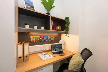 Bronze Shared House at The Cam Foundry, 315 Mill Road, City Centre, Cambridge, CB13DL - Image 4