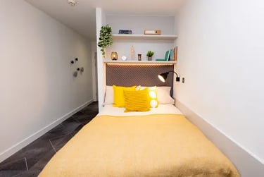 Platinum Ensuite at Glasgow West End, Kelvinhaugh Street, City Centre, Glasgow, G38PX - Image 1