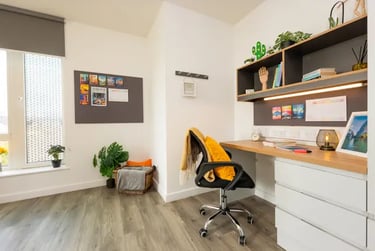 Gold Shared House at The Cam Foundry, 315 Mill Road, City Centre, Cambridge, CB13DL - Image 2