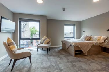 Platinum Plus Studio at The Combworks, 455 George Street, City Centre, Aberdeen, AB253YB - Image 1