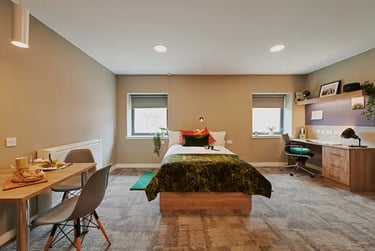 Platinum Studio at The Combworks, 455 George Street, City Centre, Aberdeen, AB253YB - Image 2