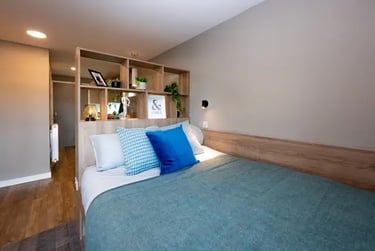 Gold Studio at The Combworks, 455 George Street, City Centre, Aberdeen, AB253YB - Image 1