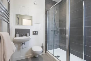 Bronze Shared House at The Cam Foundry, 315 Mill Road, City Centre, Cambridge, CB13DL - Image 7