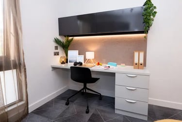 Platinum Ensuite at Glasgow West End, Kelvinhaugh Street, City Centre, Glasgow, G38PX - Image 4