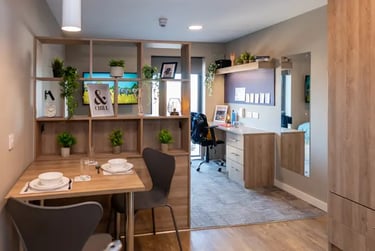 Gold Studio at The Combworks, 455 George Street, City Centre, Aberdeen, AB253YB - Image 4