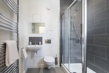 Gold Shared House at The Cam Foundry, 315 Mill Road, City Centre, Cambridge, CB13DL - Image 4