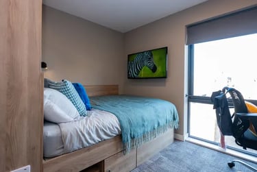 Gold Studio at The Combworks, 455 George Street, City Centre, Aberdeen, AB253YB - Image 2