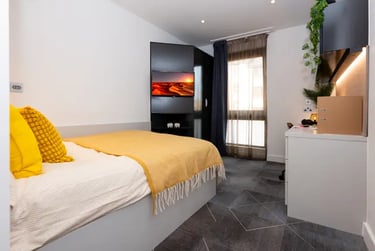 Platinum Ensuite at Glasgow West End, Kelvinhaugh Street, City Centre, Glasgow, G38PX - Image 3