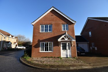 4 bed house, Pollywiggle Close, Three Score, Norwich, NR59PG - Image 1