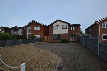 5 bed house, Primula Drive, Earlham, Norwich, NR47LZ - Image 1