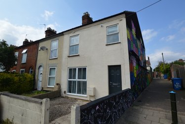 4 bed house, Marlborough Road, City Centre, Norwich, NR34PH - Image 1