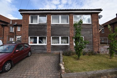 1 bed flat, Gladstone Street, City Centre, Norwich, NR23BJ - Image 1