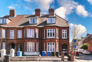 6 bed house, St Stephens Road, City Centre, Norwich, NR13RA - Image 1