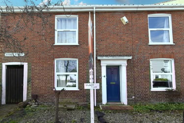 4 bed house, Wymer Street, City Centre, Norwich, NR24BJ - Image 1