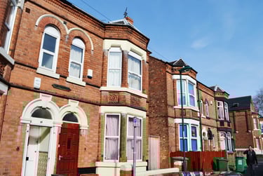 5 bed house, Trinity Avenue, Lenton, Nottingham, NG72EU - Image 1