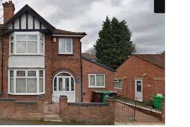 5 bed house, Harrington Drive, Lenton, Nottingham, NG71JJ - Image 1