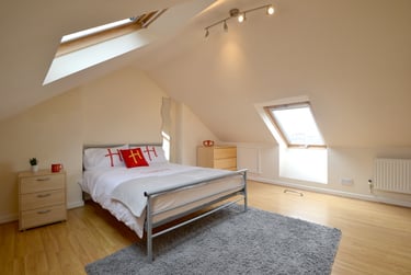 6 bed house, Bute Avenue, Radford, Nottingham, NG71QA - Image 9