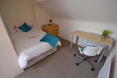 4 bed house, Harley Street, Lenton, Nottingham, NG71RZ - Image 5