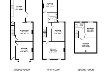 6 bed house, Harrington Drive, Lenton, Nottingham, NG71JH - Image 7