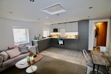 3 bed flat, Church Gate, Kegworth, Loughborough, DE742ED - Image 1