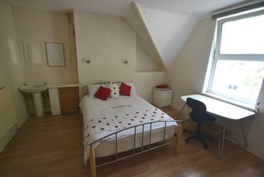 6 bed house, Castle Boulevard, Lace Market, Nottingham, NG71FE - Image 10