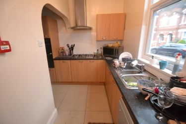 7 bed house, Hope Drive, Lace Market, Nottingham, NG71DL - Image 3