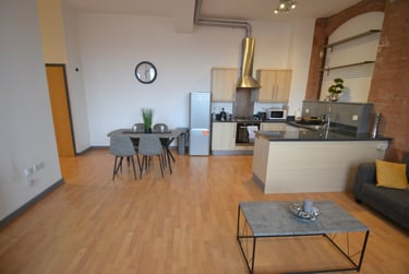 2 bed flat, Portland Square, Arboretum, Nottingham, NG74GQ - Image 8