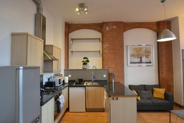 2 bed flat, Portland Square, Arboretum, Nottingham, NG74GQ - Image 9