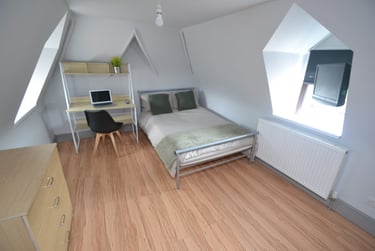 4 bed flat, Cromwell Street, Arboretum, Nottingham, NG74GJ - Image 4