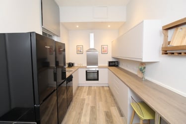 6 bed flat, Broad Street, Hockley, Nottingham, NG13AP - Image 1