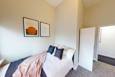 6 bed flat, Broad Street, Hockley, Nottingham, NG13AP - Image 11