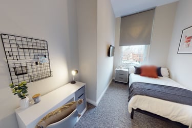 6 bed flat, Broad Street, Hockley, Nottingham, NG13AP - Image 13