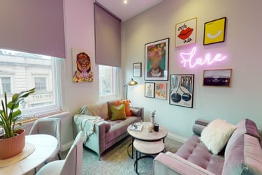 6 bed flat, Broad Street, Hockley, Nottingham, NG13AP - Image 2