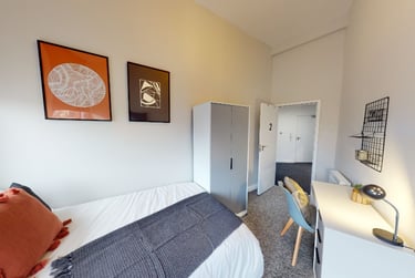 6 bed flat, Broad Street, Hockley, Nottingham, NG13AP - Image 8