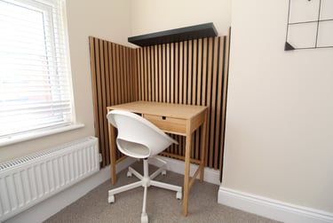 2 bed flat, Denman Street, Radford, Nottingham, NG73PY - Image 4