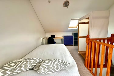 1 bed house, Glentworth Road, Bobbers Mill, Nottingham, NG75QN - Image 4