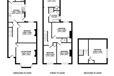 5 bed house, (5 BED) Loughborough Road, West Bridgford, Nottingham, NG27JH - Image 11