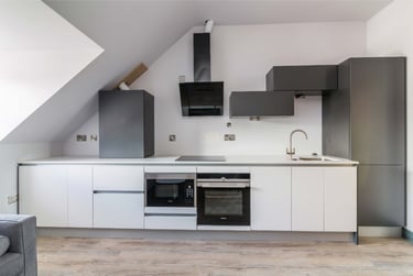 1 bed flat, Park Suites, Arboretum, Nottingham, NG74HH - Image 1