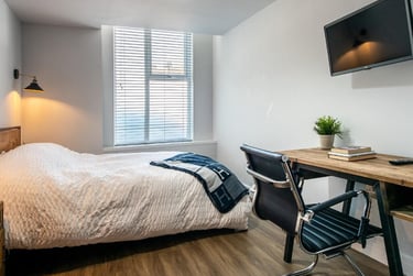 5 bed flat, Lower Parliament Street, Hockley, Nottingham, NG11EH - Image 1