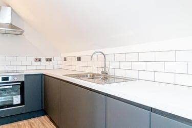 1 bed flat, Lower Parliament Street, Hockley, Nottingham, NG11EH - Image 7