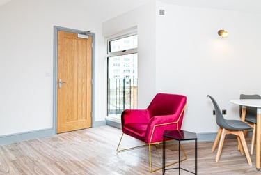 1 bed flat, Lower Parliament Street, Hockley, Nottingham, NG11EH - Image 8