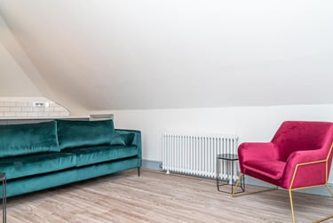 1 bed flat, Lower Parliament Street, Hockley, Nottingham, NG11EH - Image 9