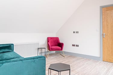 1 bed flat, Lower Parliament Street, Hockley, Nottingham, NG11EH - Image 11