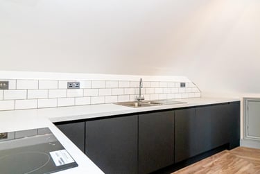 1 bed flat, Lower Parliament Street, Hockley, Nottingham, NG11EH - Image 5