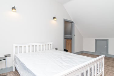 1 bed flat, Lower Parliament Street, Hockley, Nottingham, NG11EH - Image 12