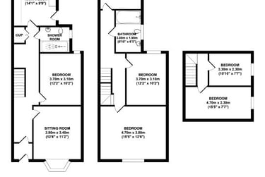 5 bed house, Johnson Road (5 Bed), Lenton, Nottingham, NG72BX - Image 10