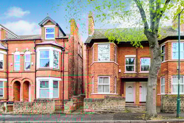 4 bed house, (4BED) Derby Grove, Radford, Nottingham, NG71PF - Image 3