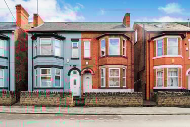 4 bed house, (4BED) Kimbolton Avenue, Radford, Nottingham, NG71PT - Image 1