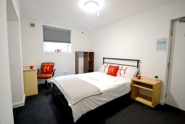 1 bed house, (1 Room) Forest Road East, Arboretum, Nottingham, NG14HT - Image 11