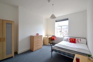 1 bed house, (1 Room) Forest Road East, Arboretum, Nottingham, NG14HT - Image 8